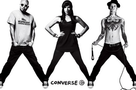 converse commercial